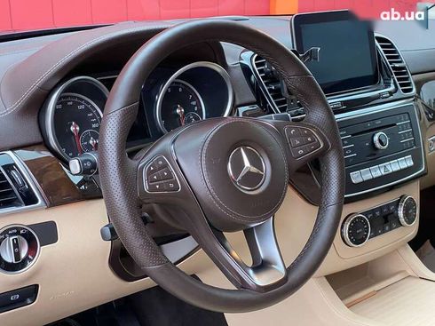 Mercedes-Benz GLS-Класс 2016 - фото 30