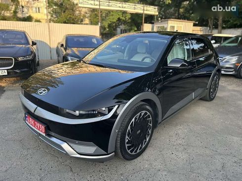 Hyundai Ioniq 5 2023 - фото 18