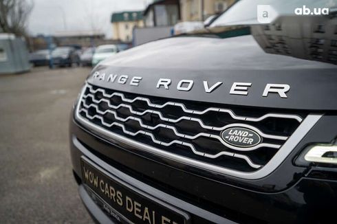 Land Rover Range Rover Evoque 2022 - фото 7