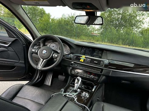 BMW 5 серия 2013 - фото 17