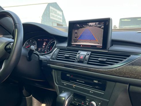 Audi A6 2018 белый - фото 86