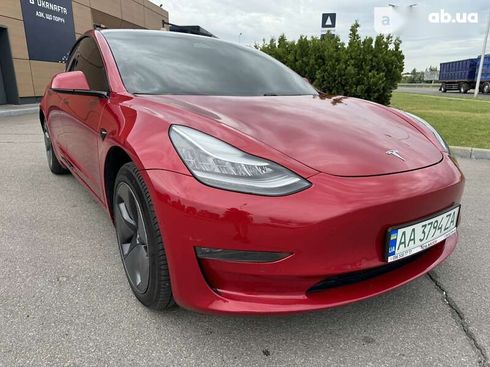 Tesla Model 3 2018 - фото 16