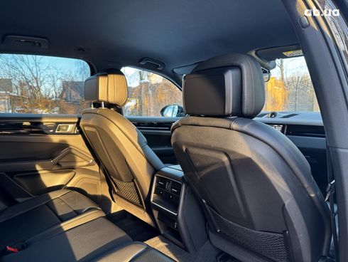 Porsche Cayenne 2020 черный - фото 79