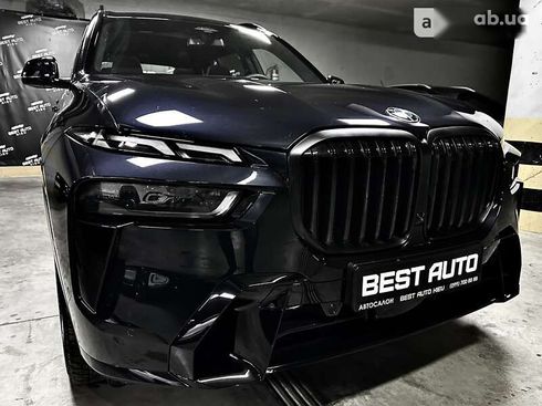 BMW X7 2023 - фото 3