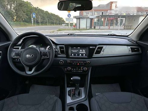 Kia Niro 2019 - фото 19