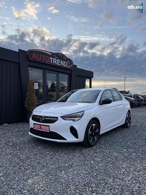 Opel Corsa-e 2022 - фото 2