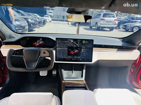 Tesla Model S 2021 - фото 22