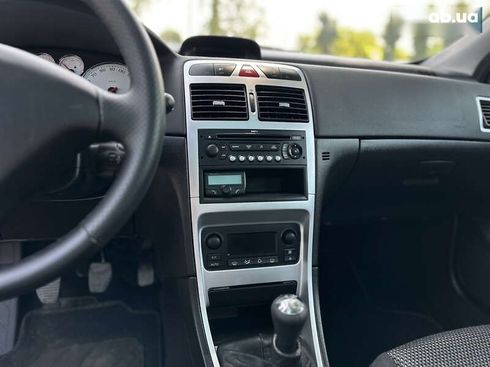 Peugeot 307 2008 - фото 29