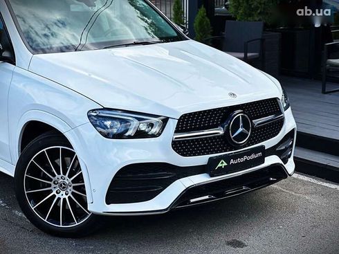 Mercedes-Benz GLE-Class 2019 - фото 10