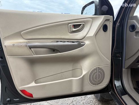 Hyundai Tucson 2008 зеленый - фото 16