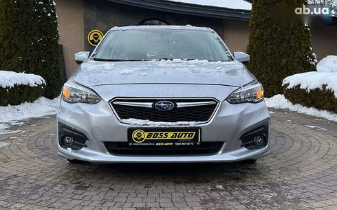 Subaru Impreza 2018 - фото 3