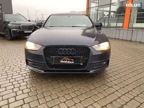 Audi A4 2012 - фото 2