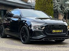Продажа б/у Audi Q8 во Львове - купить на Автобазаре
