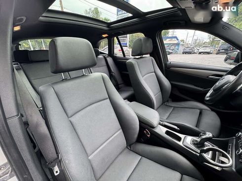 BMW X1 2014 - фото 20
