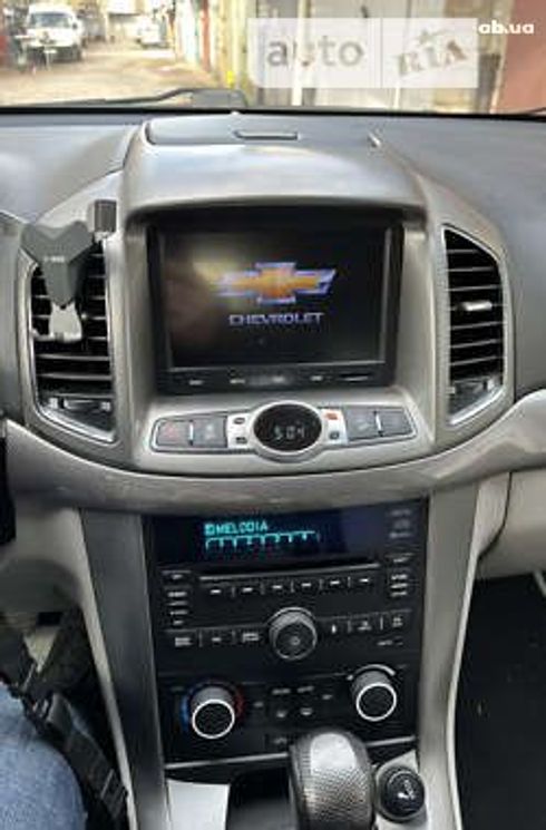 Chevrolet Captiva 2012 - фото 3