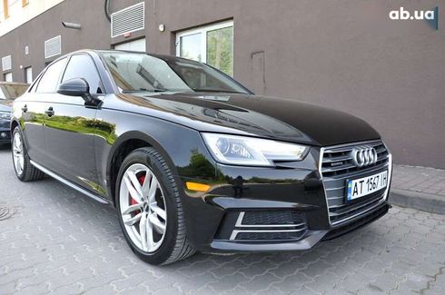 Audi A4 2016 - фото 14
