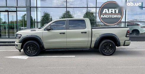 Dodge Ram 2018 - фото 5