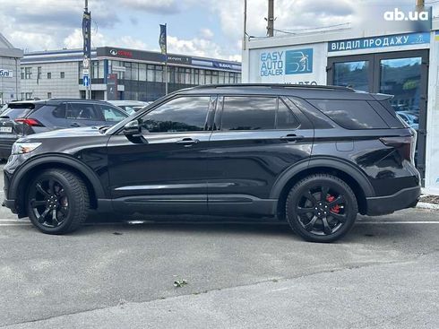Ford Explorer 2020 - фото 8