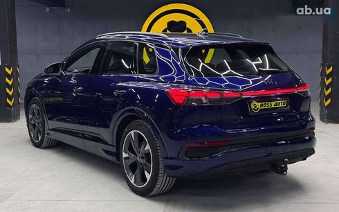 Audi Q4 e-tron 2023 - фото 4