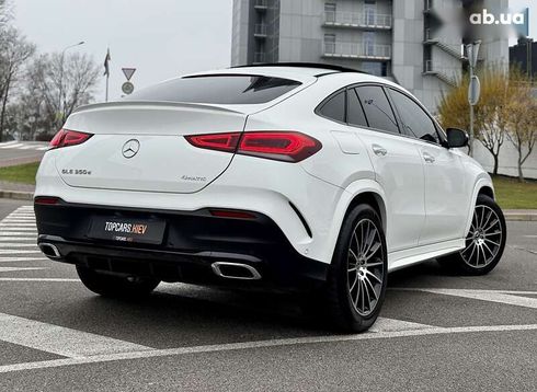 Mercedes-Benz GLE-Class 2021 - фото 15