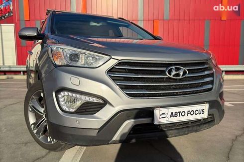 Hyundai Grand Santa Fe 2016 - фото 2