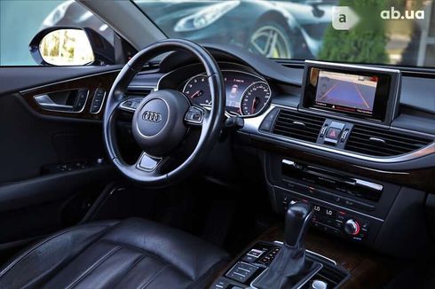 Audi A7 2015 - фото 10