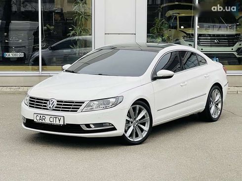 Volkswagen Passat CC 2013 - фото 2