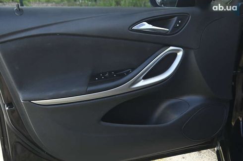 Opel Astra 2017 - фото 12