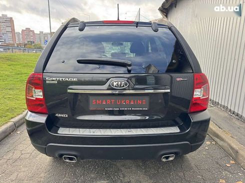 Kia Sportage 2008 - фото 14
