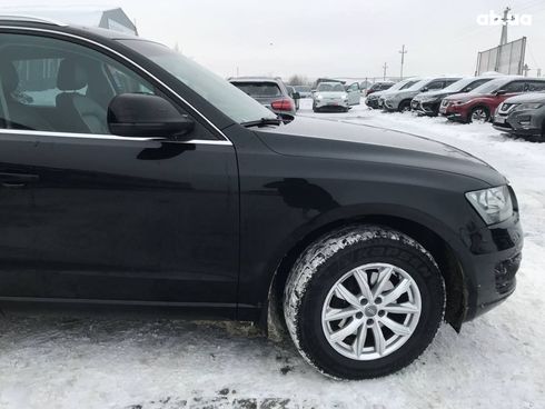 Audi Q5 2010 черный - фото 32