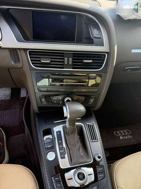 Audi A5 2014 - фото 27