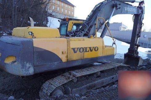 Volvo EC 460 BLC 2005 - фото 3