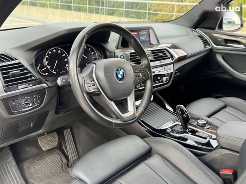 BMW X3 2018 - фото 17