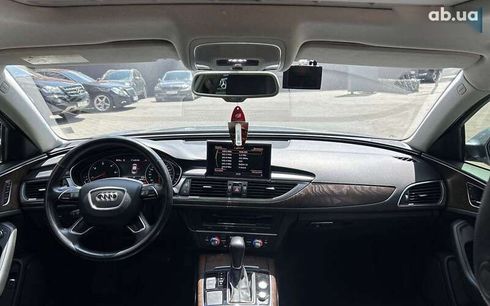 Audi A6 2016 - фото 11