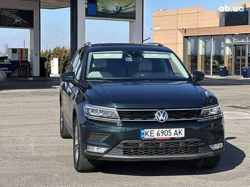 Volkswagen Tiguan 2018 - фото 16