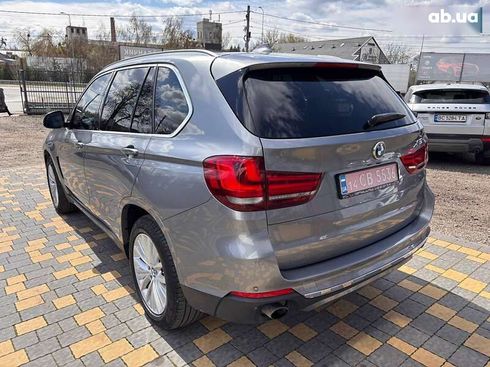 BMW X5 2016 - фото 10