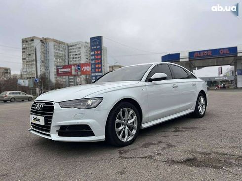 Audi A6 2016 - фото 8