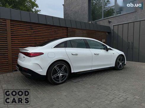 Mercedes-Benz EQE-Класс 2023 - фото 11