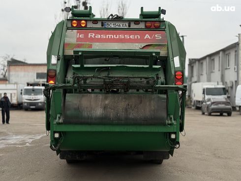 Renault Premium 2010 красный - фото 4