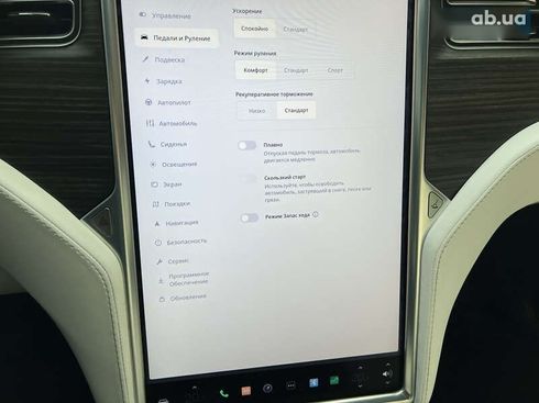 Tesla Model X 2016 - фото 30