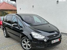 Продажа б/у Ford S-Max Механика - купить на Автобазаре