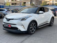 Купить Toyota C-HR бу в Украине - купить на Автобазаре