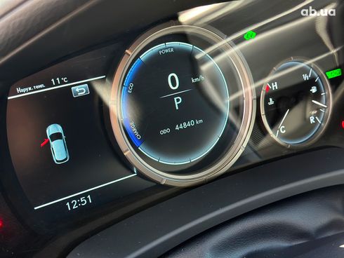 Lexus rx 450 h 2019 зеленый - фото 36