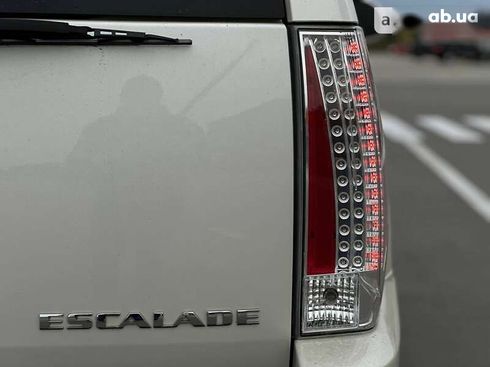 Cadillac Escalade 2011 - фото 12