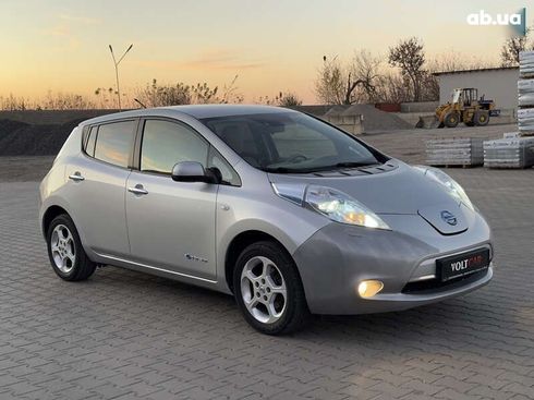 Nissan Leaf 2012 - фото 4