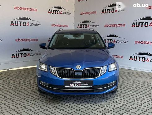 Skoda Octavia 2018 - фото 2