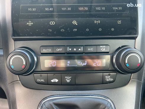 Honda CR-V 2011 серый - фото 83