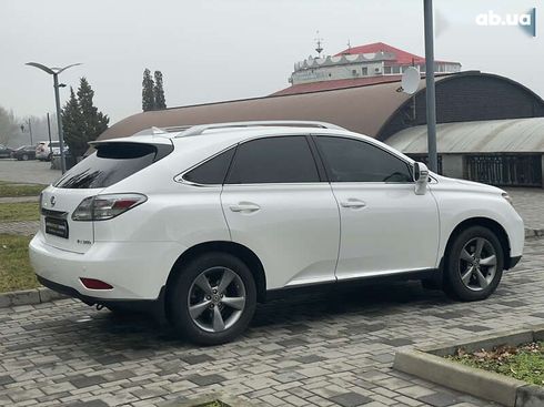 Lexus RX 2012 - фото 10