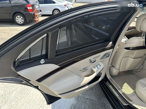 Mercedes-Benz S-Класс 2018 - фото 15