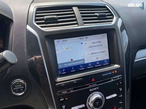 Ford Explorer 2018 - фото 15
